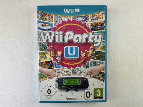 Wii Party U Nintendo Wii U