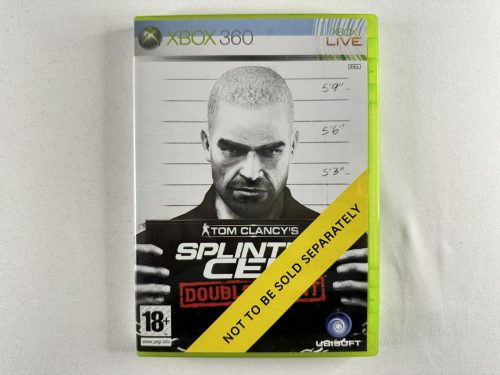 Splinter Cell Double Agent Xbox 360