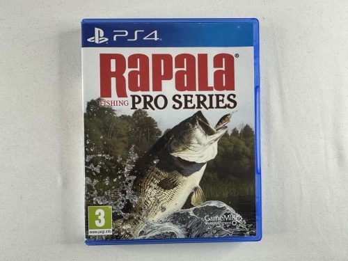 Rapala Fishing Pro Series Playstation 4 - PS4