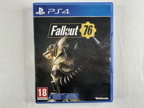 Fallout 76 Playstation 4 - PS4