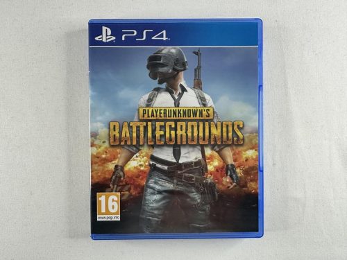 Playersunknown's Battlegrounds Playstation 4 - PS4