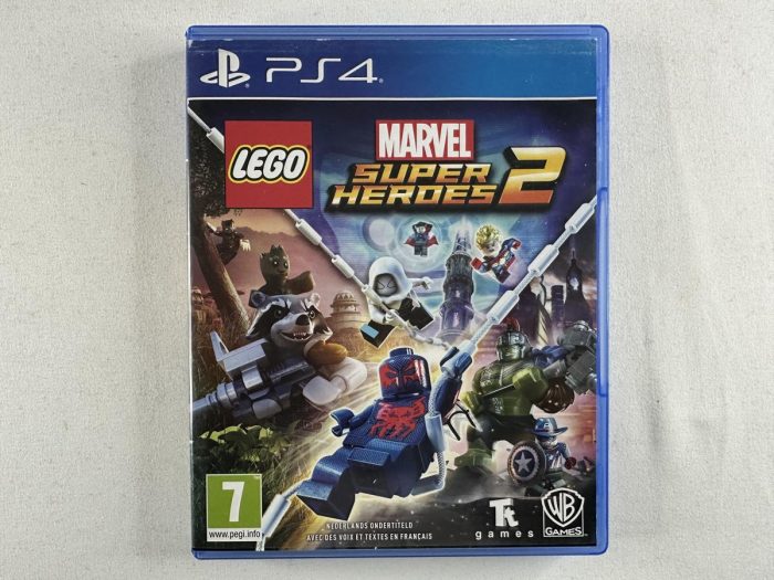 LEGO Marvel Super Heroes 2 Playstation 4 - PS4