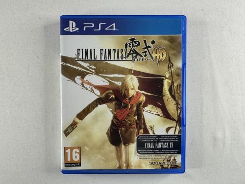 Final Fantasy Type-0 HD Playstation 4 - PS4