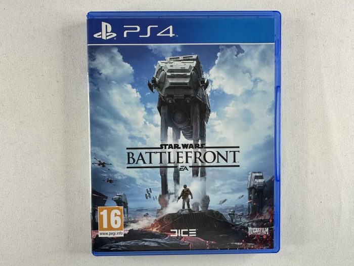 Star Wars Battlefront Playstation 4 - PS4