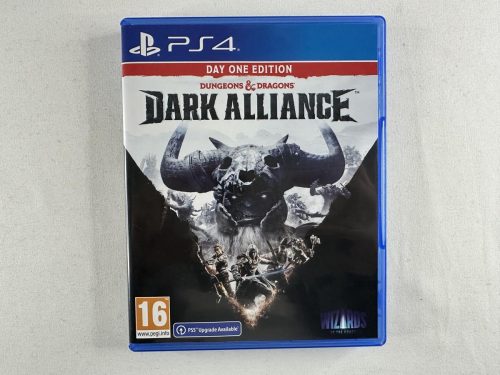 Dungeons & Dragons Dark Alliance Day One Edition Playstation 4 - PS4