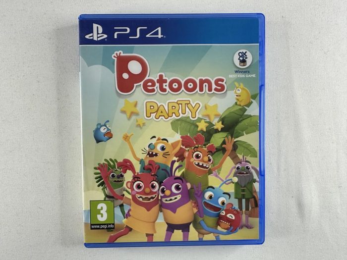 Petoons Party Playstation 4 - PS4