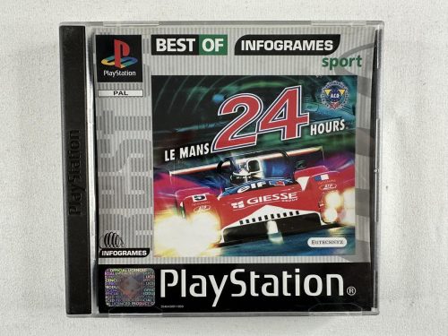 Le Mans 24 Hours Playstation 1 - PS1