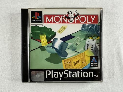 Monopoly Playstation 1 - PS1