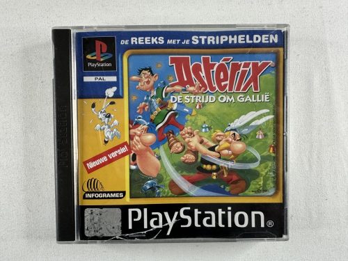 Asterix De Strijd om Gallië Playstation 1 - PS1