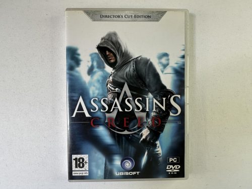 Assassin's Creed Director's Cut Edition PC Game