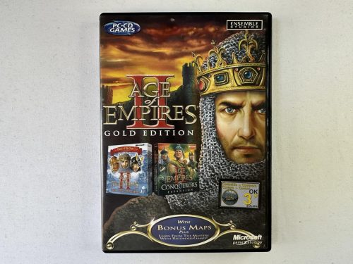 Age of Empires II Gold Edition PC Game