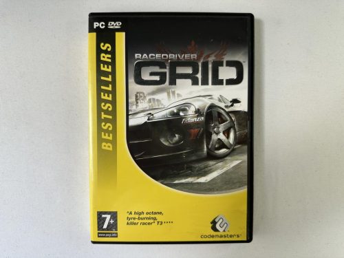 Racedriver Grid PC Game