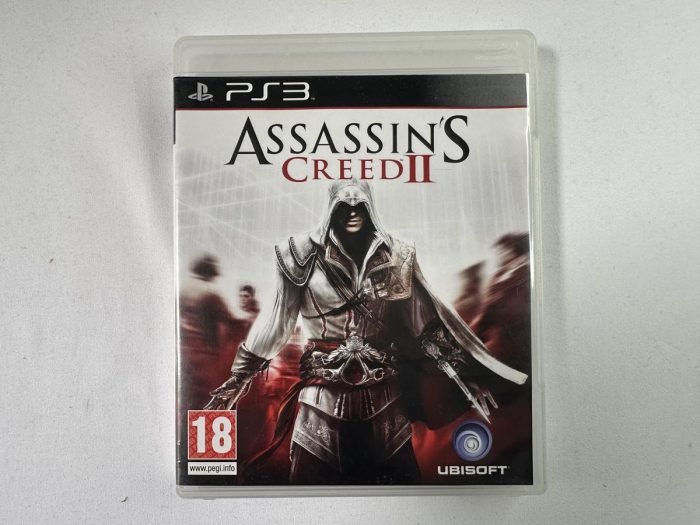 Assassin's Creed II Playstation 3 - PS3