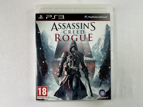 Assassin's Creed Rogue Playstation 3 - PS3