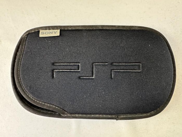 Sony Playstation Portable Soft Case / Sleeve