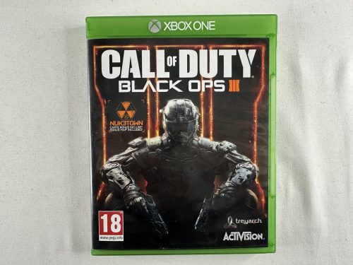 Call of Duty Black Ops III Xbox One