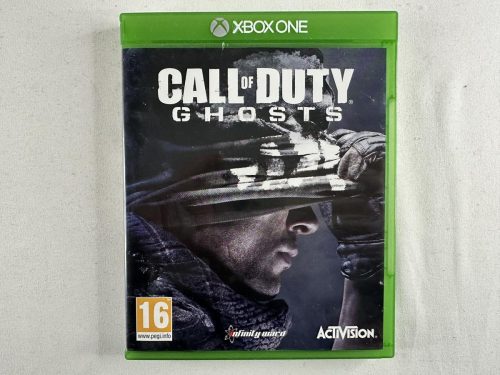 Call of Duty Ghosts Xbox One