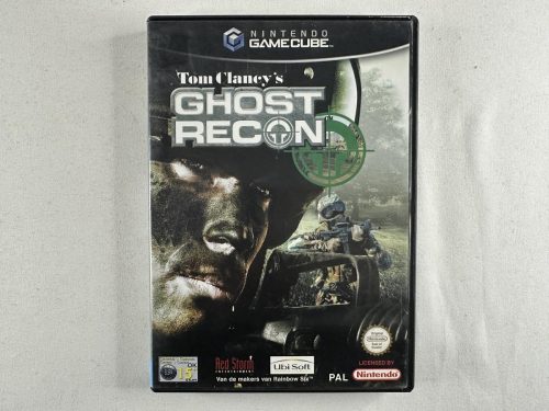 Ghost Recon Nintendo Gamecube