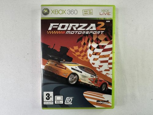 Forza Motorsport 2 Xbox 360