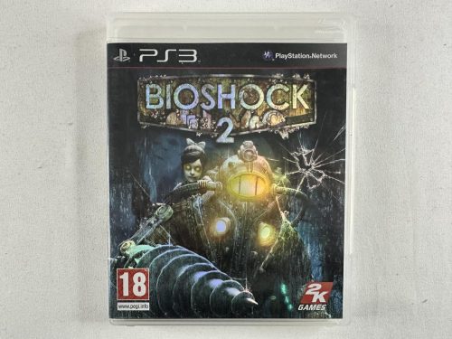 Bioshock 2 Playstation 3 - PS3