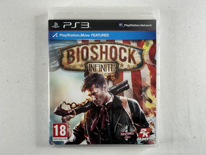 Bioshock Infinite Playstation 3 - PS3