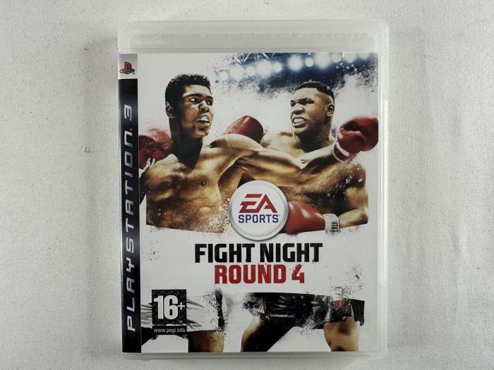 Fight Night Round 4 Playstation 3 - PS3