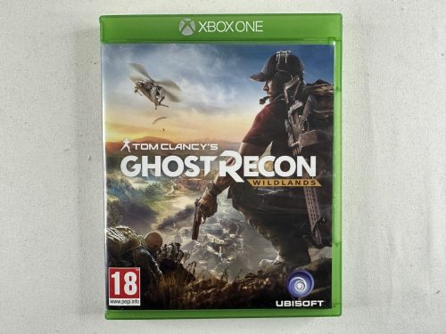 Ghost Recon Wildlands Xbox One