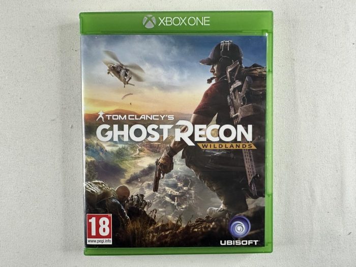 Ghost Recon Wildlands Xbox One