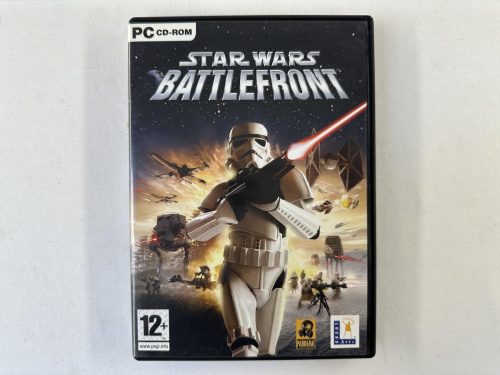 Star Wars Battlefront PC