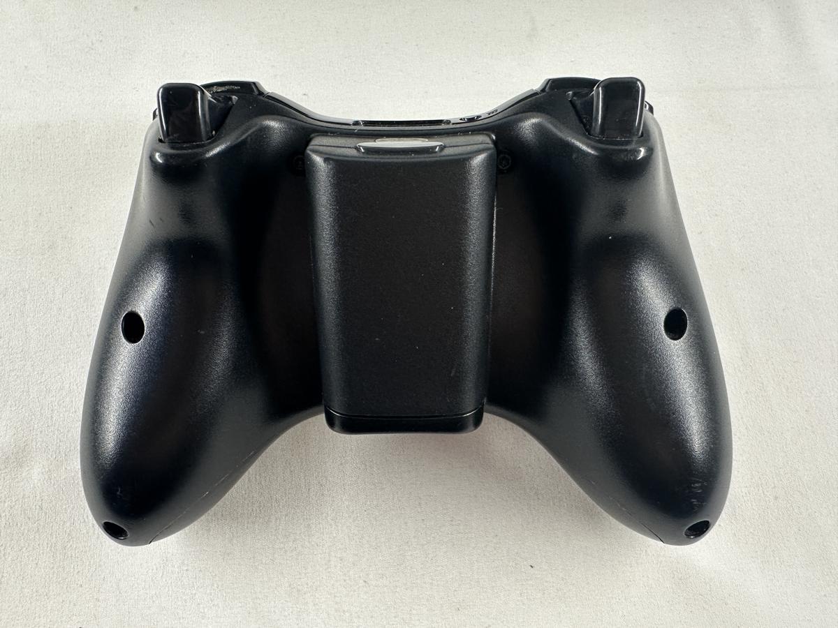 Xbox 360 E Console Zwart 500 GB + Controller & Kabels - Afbeelding 7