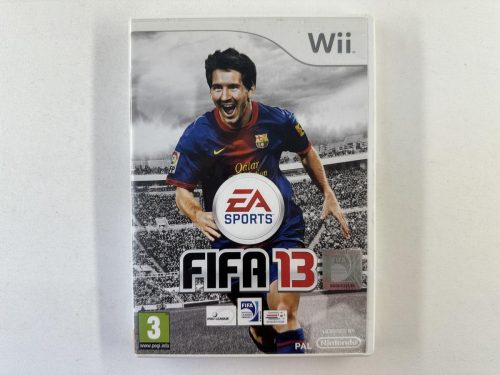 FIFA 13 Nintendo Wii