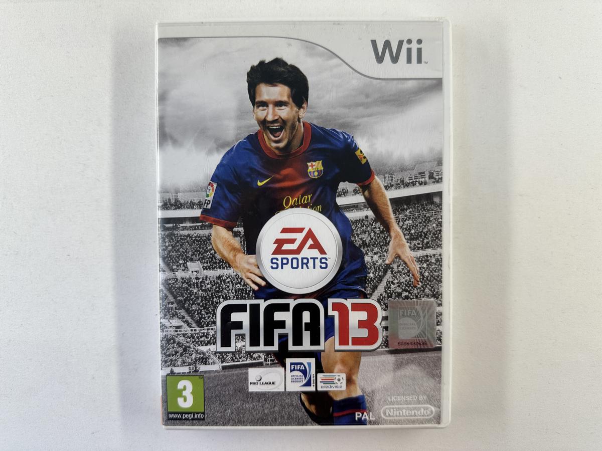 FIFA 13 Nintendo Wii