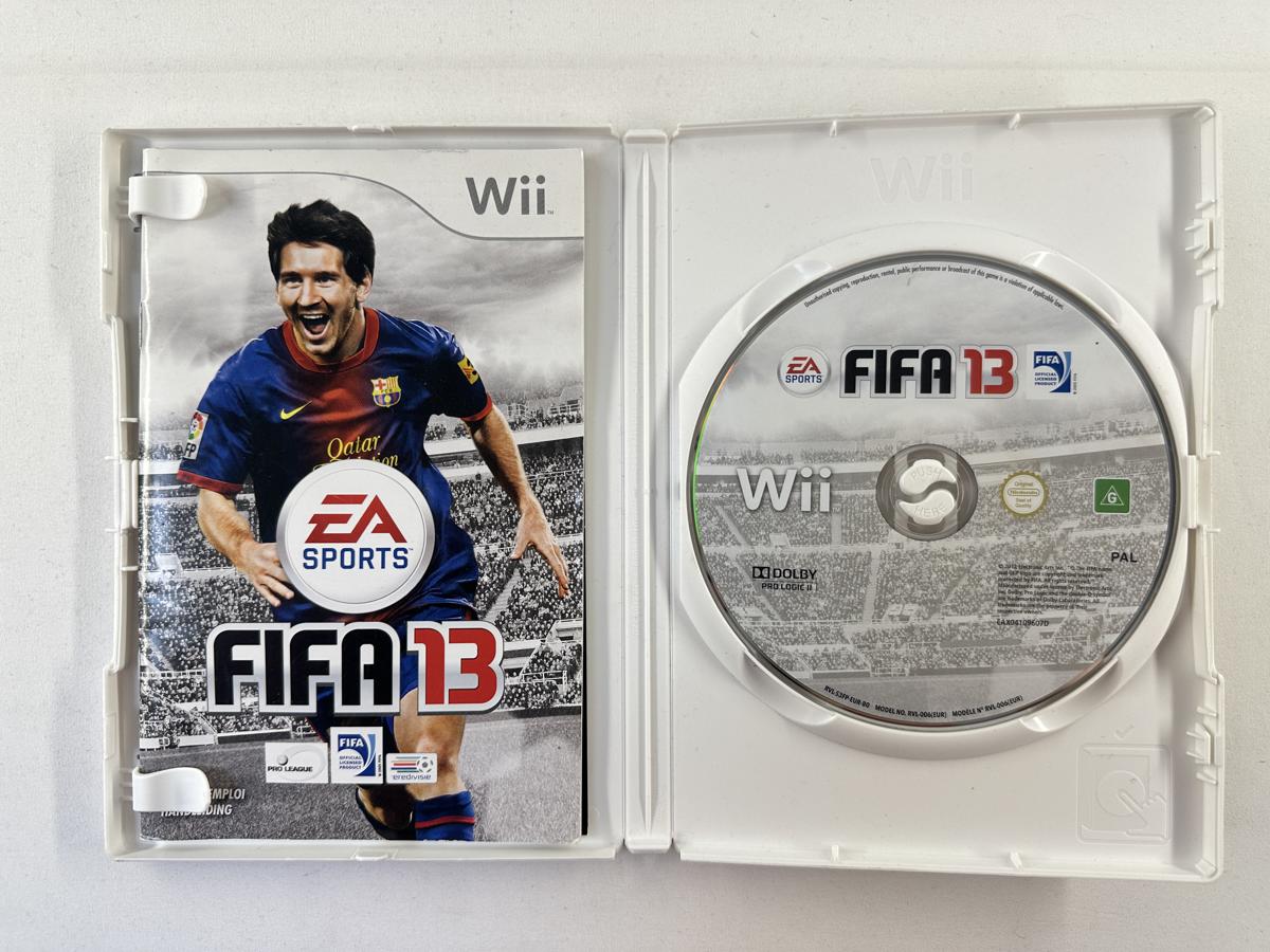 FIFA 13 Nintendo Wii - Afbeelding 2