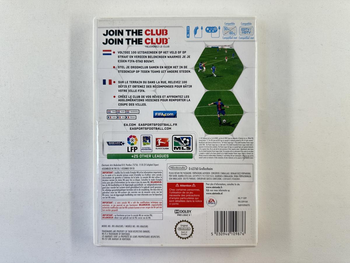FIFA 13 Nintendo Wii - Afbeelding 3