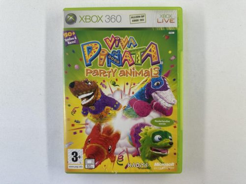Viva Pinata Party Animals Xbox 360