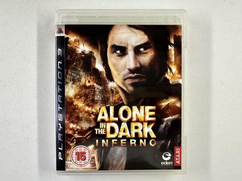 Alone in the Dark Inferno Playstation 3 - PS3