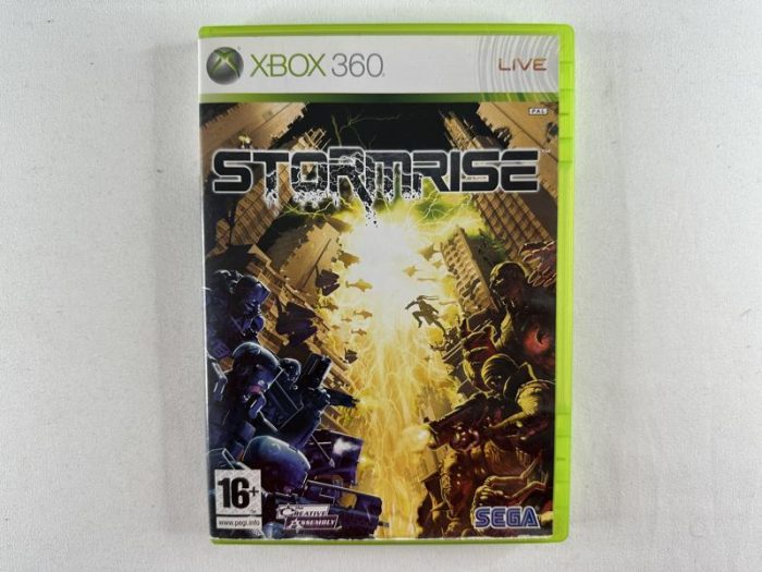 Stormrise Xbox 360