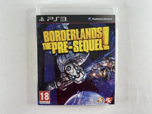 Borderlands The Pre-Sequel Playstation 3 - PS3