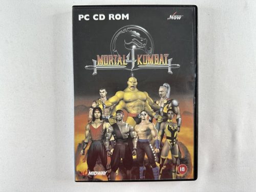 Mortal Kombat 4 PC