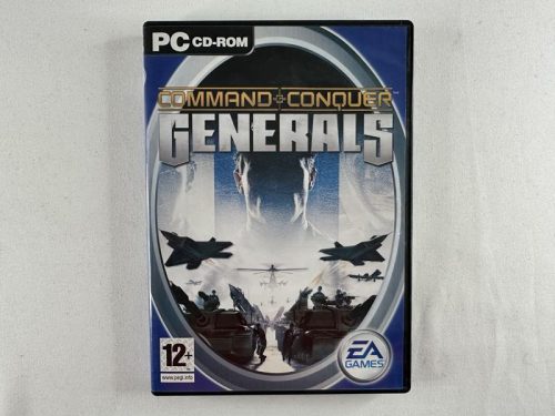 Command & Conquer Generals PC