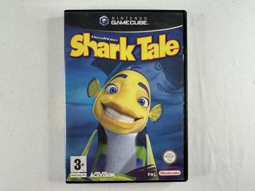 Shark Tale Nintendo Gamecube