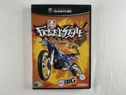 Freestyle Nintendo Gamecube