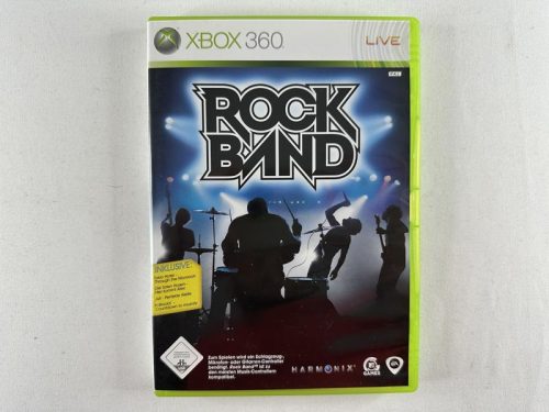 Rockband Xbox 360