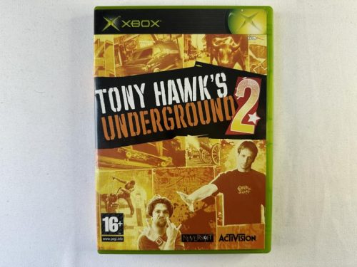 Tony Hawk's Underground 2 Xbox