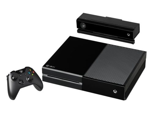 Xbox One consoles