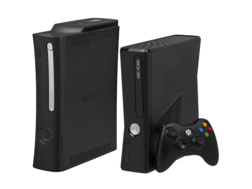 Xbox 360 consoles