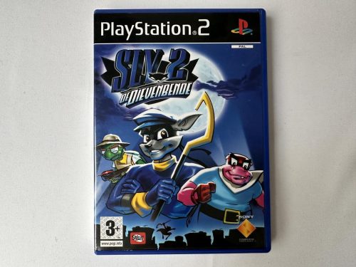 Sly 2 Band of Thieves Playstation 2 - PS2