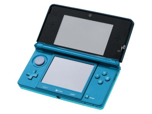 Nintendo 2DS & 3DS