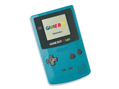 Gameboy Color