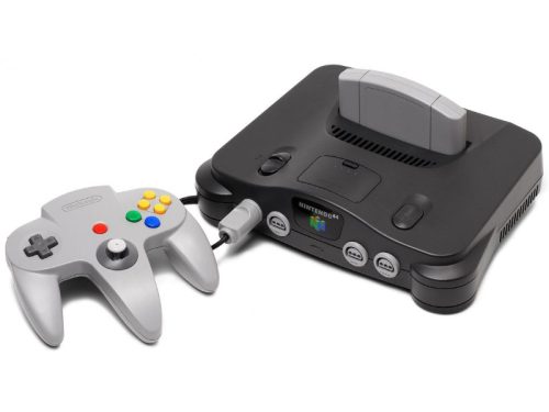 Nintendo 64